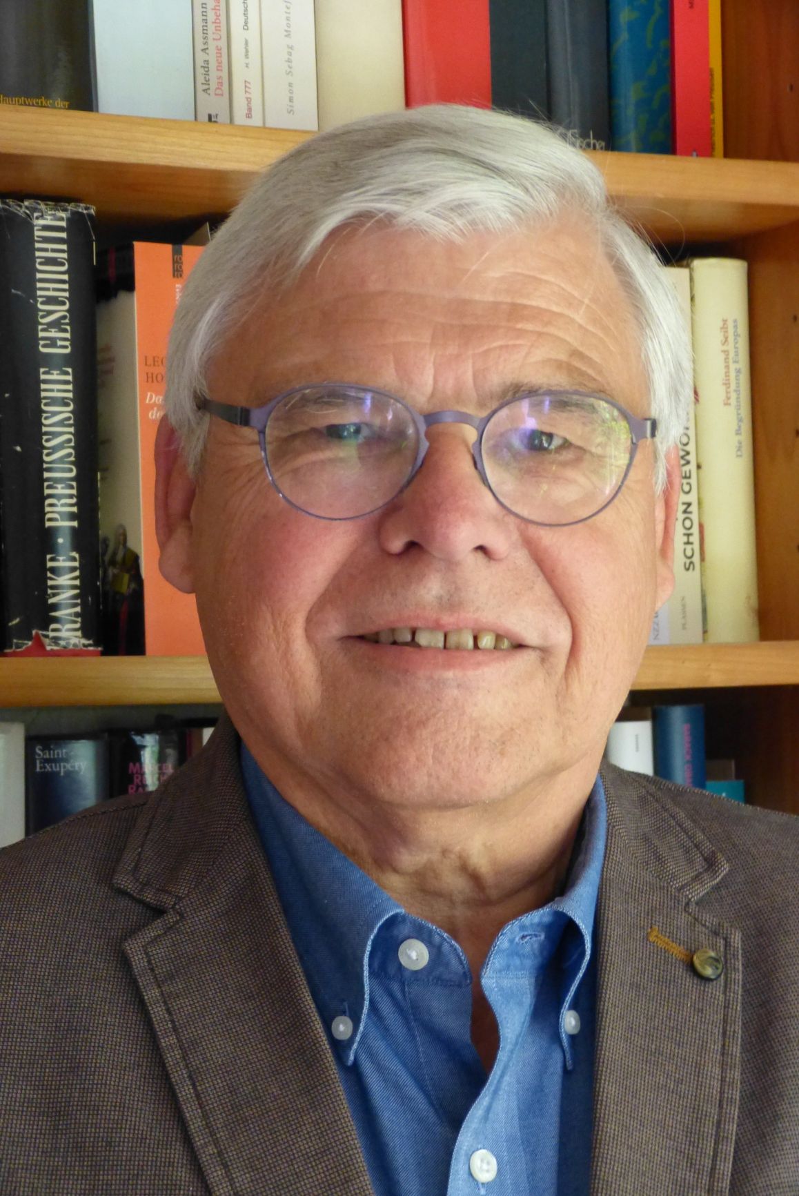 Dr. Wolfgang Schroeter